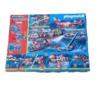 PLAYMOBIL City Action 70140, Motovedetta della Guardia Costiera, dai 4 Anni