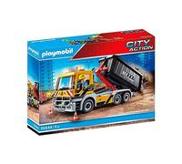 COSTRUZIONE PLAYMOBIL CAMION CON DUE CASSONI