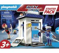 Playmobil City Action 70498 Starter Pack Polizia Nuovo NEW