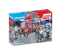 E_0002_S7195712 Playmobil Playset Playmobil 71381 City Life 46 Pezzi Giocattoli