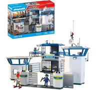 Playmobil City Action 71873 Centrale della Polizia