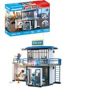 Playmobil City Action 71874 Polizia Sala Investigativa
