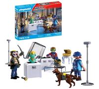 Playmobil City Action 71876 Rapina in Gioielleria