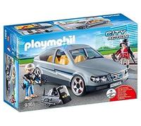 Playmobil City Action 9361, Agenti in Borghese per bambini dai 4 anni
