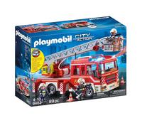 Playmobil City Action 9463 Autoscala dei Vigili del Fuoco