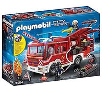 PLAYMOBIL Autopompa dei Vigili del Fuoco