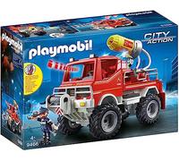 PLAYMOBIL Camion spara-acqua Vig. del F.