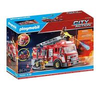 Playmobil City Action Camion Pompieri 1 St
