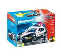 Playmobil Pattuglia Della Polizia 5673