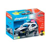Playmobil Pattuglia Della Polizia 5673