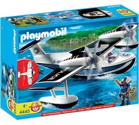 Playmobil City Action Poliziotti E Idrovolante 4445