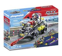 Playmobil® City Action Quad multi-terrain SWAT 71147