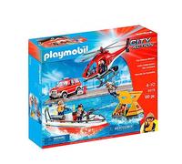 PLAYMOBIL City Action Rescate de Incendios