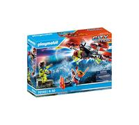 Playmobil City Action Set di Figure 70143 44 pezzi