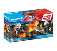 Playmobil City Action Starter Pack Esercitazione dei pompieri 1 St