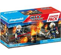 Playmobil City Action - Vigili del Fuoco Starter Pack