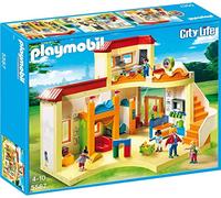 PLAYMOBIL City Life 5567 - Asilo nido "Raggio di sole", Dai 4 anni