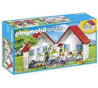 Playmobil 5633 Il negozio di animali trasportabile - Veterinario Chien...