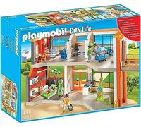 PLAYMOBIL City Life 6657, Ospedale dei Bambini per Bambini dai 4 Anni