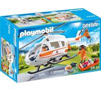 Playmobil - Playmobil 70048 ELISOCCORSO - 4008789700483