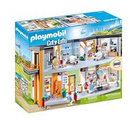 PLAYMOBIL City Life 70190 - Grande Ospedale, Dai 4 anni