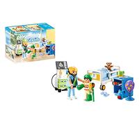 PLAYMOBIL City Life 70192, Reparto dell'Ospedale per i bambini, Dai 4 anni