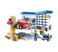 Set officina PLAYMOBIL City Life