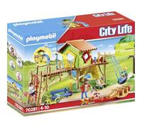 Playmobil City Life - Parco giochi avventura (70281)