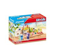PLAYMOBIL City Life 70282, Spazio dei Piccoli, dai 4 Anni
