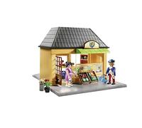 PLAYMOBIL City Life 70375, My Supermarket, dai 4 Anni
