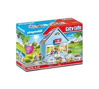 PLAYMOBIL City Life 70376, My Hairdresser, dai 4 Anni