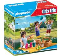 PLAYMOBIL City Life 70543 Picnic al parco NUOVO SIGILLATO