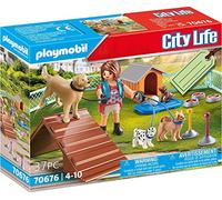 Playmobil City Life - Addestratore di cani (70676)