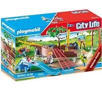 Playmobil City Life: giocattolo da parco giochi dei pirati