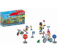 Merchandising Playmobil: 71332 City Life - Educazione Stradale