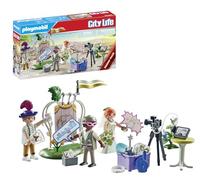 Playset Playmobil Citylife 71367