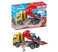 Playmobil - Towing Service (71429) TOY NUOVO