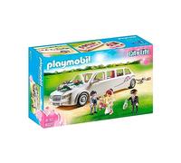 PLAYMOBIL City Life 9227, Limousine degli Sposi, dai 4 Anni