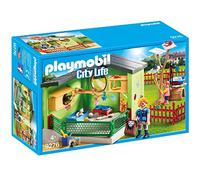 Playmobil City Life 9276 Residenza dei gatti per bambini da 4 anni