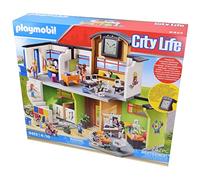 PLAYMOBIL - 9453 City Life Grande Scuola - SPEDIZIONE GRATUITA