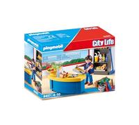 Playmobil Custode Con Chiosco 1 St
