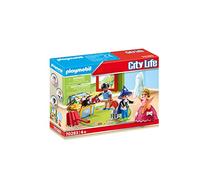 PLAYMOBIL City Life Bambini con Il Baule dei Travestimenti