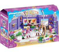 PLAYMOBIL City Life Negozio Equitazione 9401 Cavallo Cavalli