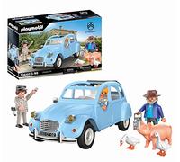 Playmobil 70640 Citroën 2CV Ufficiale da Collezione Veicolo Giochi Nuovo 5+