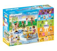 PLAYMOBIL CLICKY FESTA REALE