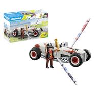 Playmobil color 71376 : auto da corsa per bambini dai 4 anni