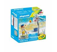 PLAYMOBIL 71516 - COLOR - Street Basket - 1 pz.