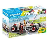 Playmobil Color: Hot Rod