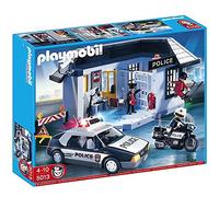 Playmobil Compatibile - US Complete Police Set (5013)