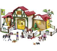 PLAYMOBIL - Playset Grande Maneggio